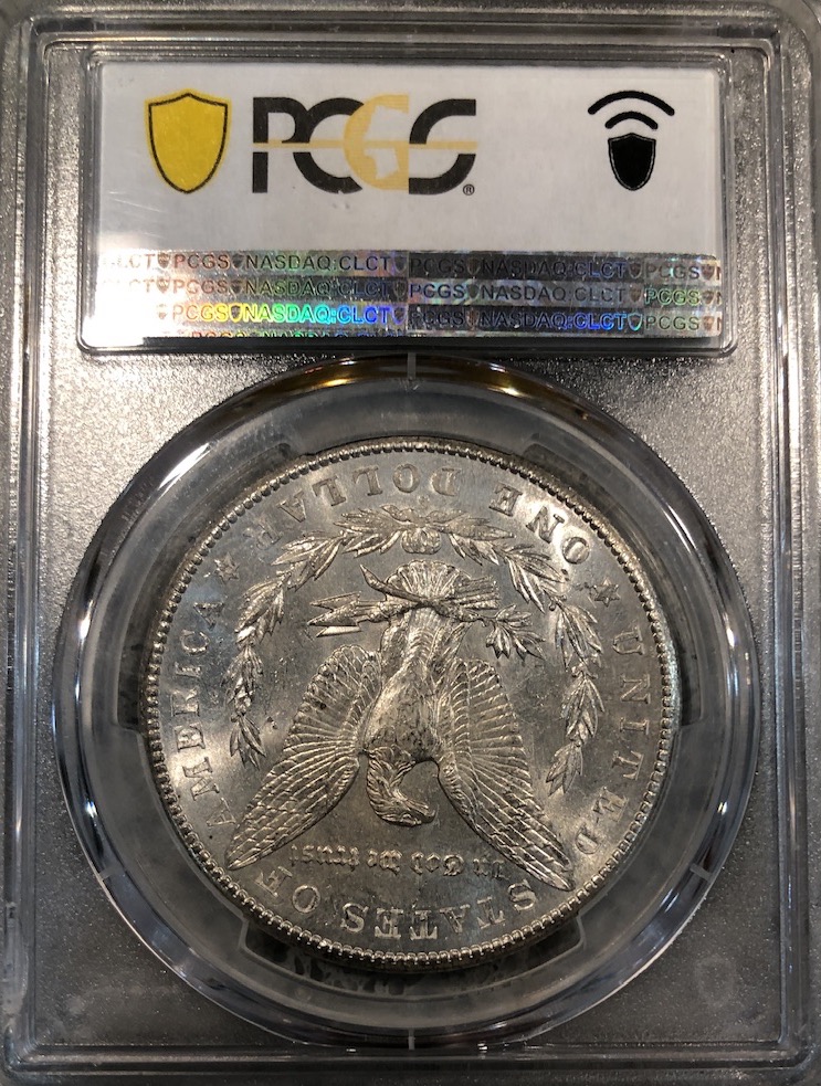 PCGS-Morgan-Dollar-Basic-Set